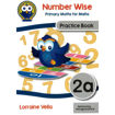Picture of NUMBER WISE PRACTICE BOOK 2A